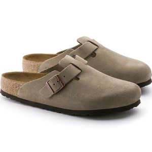 Birkenstock Boston Taupe